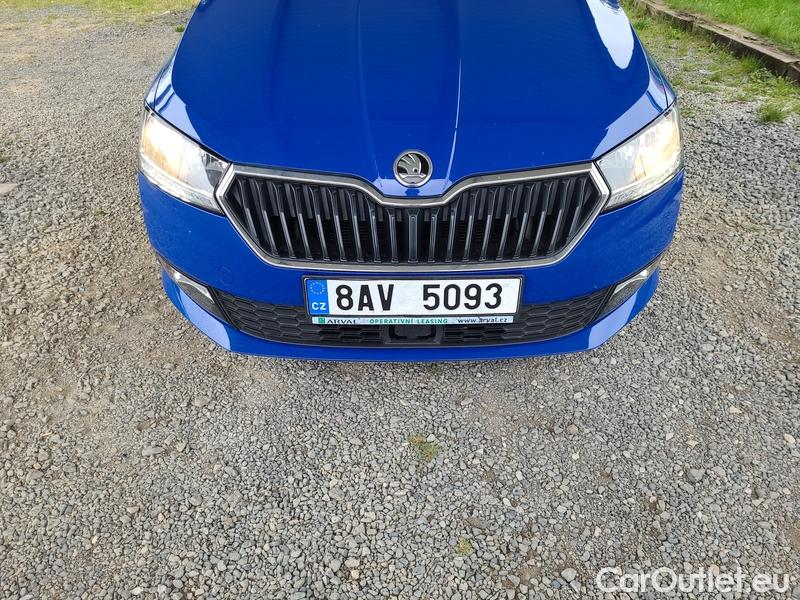  Skoda  Fabia  Combi (2015)  Com.1.0TSI 70 Ambition #2