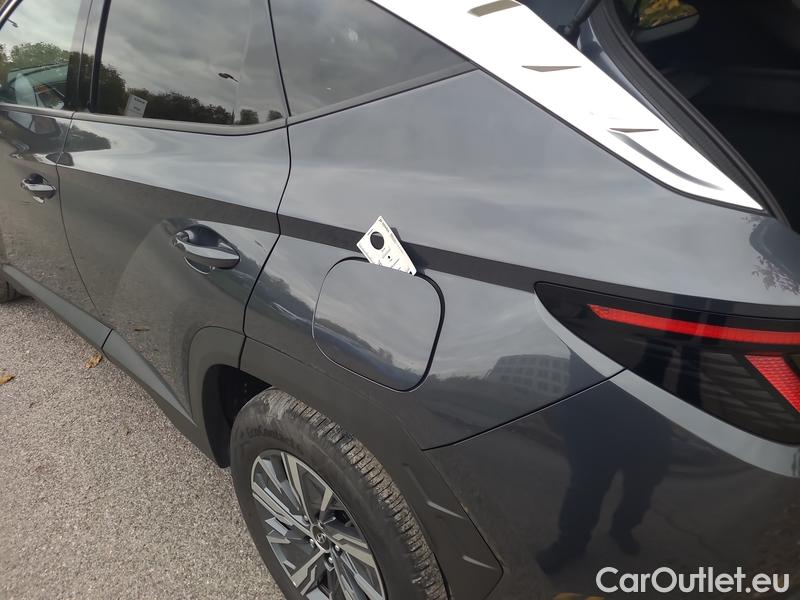  Hyundai  Tucson   (NX)(2020) Tucs.1.6 MHEV 110 Smart AT #13