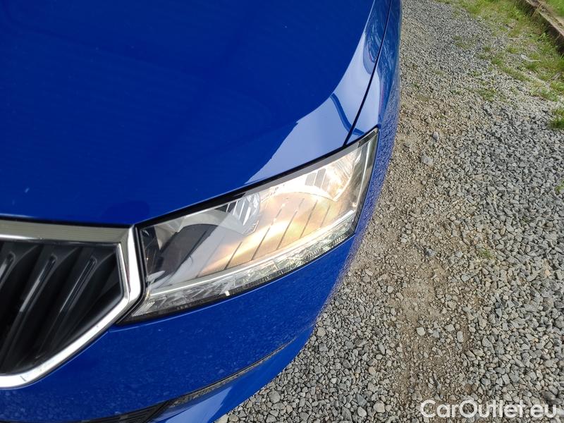  Skoda  Fabia  Combi (2015)  Com.1.0TSI 70 Ambition #4