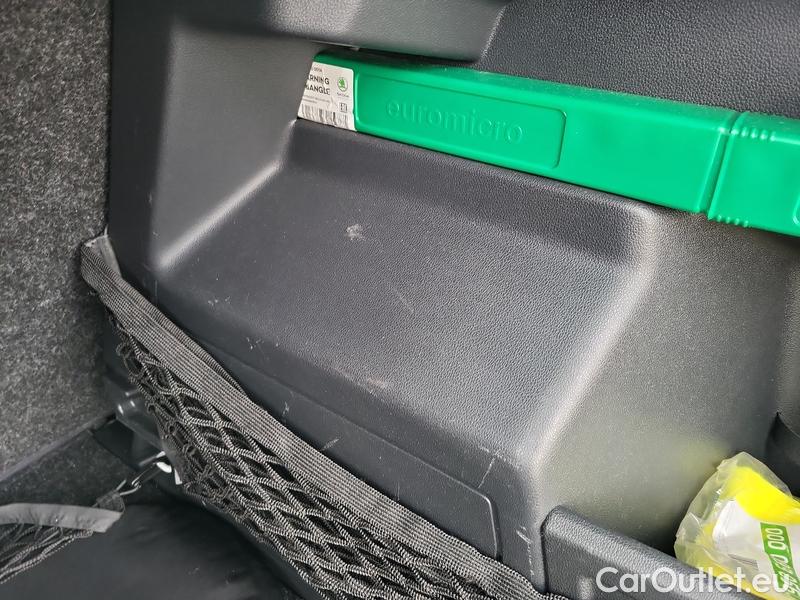  Skoda  Fabia  Combi (2015) Com.1.0TSI 70 Ambition 5d #19