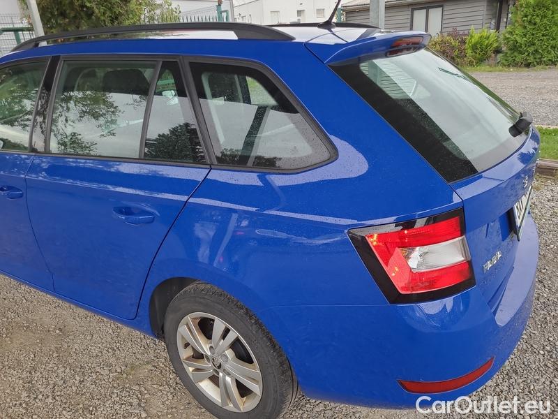  Skoda  Fabia  Combi (2015)  Com.1.0TSI 70 Ambition #6