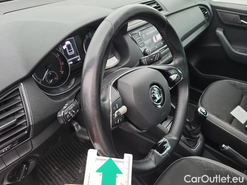  Skoda  Fabia  Combi (2015) Com.1.0TSI 70 Ambition 5d #6