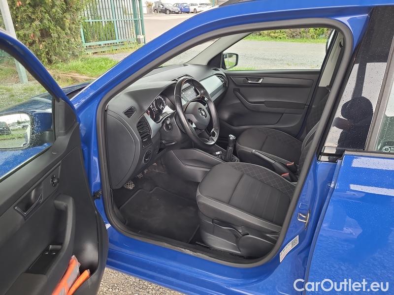  Skoda  Fabia  Combi (2015)  Com.1.0TSI 70 Ambition #14