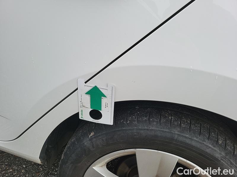  Skoda  Fabia  Combi (2015) Com.1.0TSI 70 Ambition 5d #15