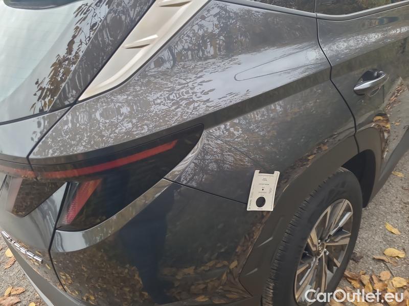  Hyundai  Tucson   (NX)(2020) Tucs.1.6 MHEV 110 Smart AT #2