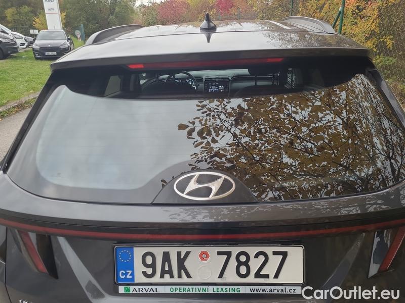  Hyundai  Tucson   (NX)(2020) Tucs.1.6 MHEV 110 Smart AT #20