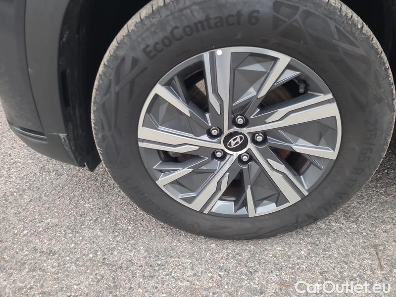  Hyundai  Tucson   (NX)(2020) Tucs.1.6 MHEV 110 Smart AT #7