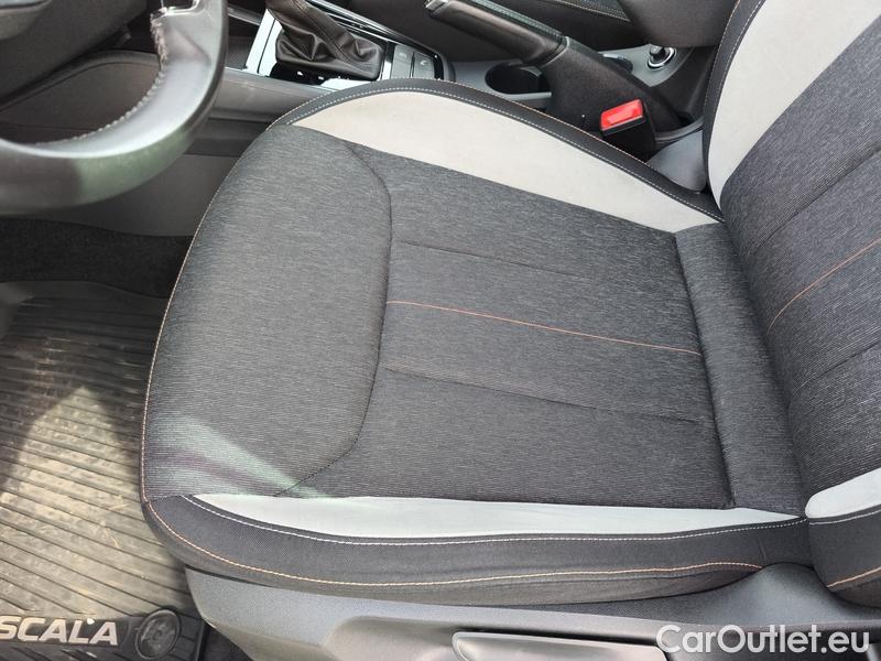  Skoda  Scala  (NW) (2019)  1.5TSI 110 Style AT #10