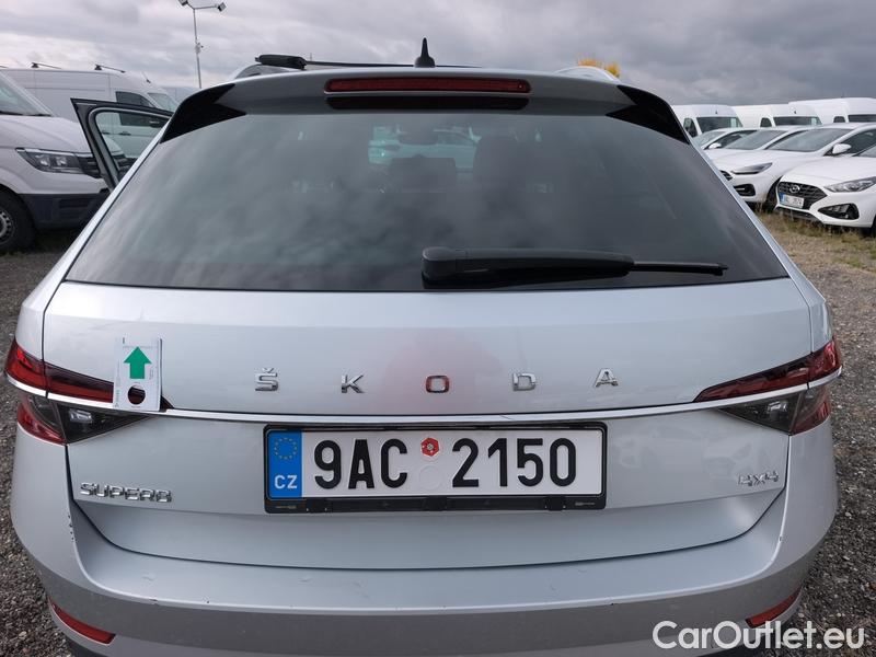  Skoda  Superb  Combi (3V5)(2015) Su.C.2.0TDI 147 4x4 Style Aut #20
