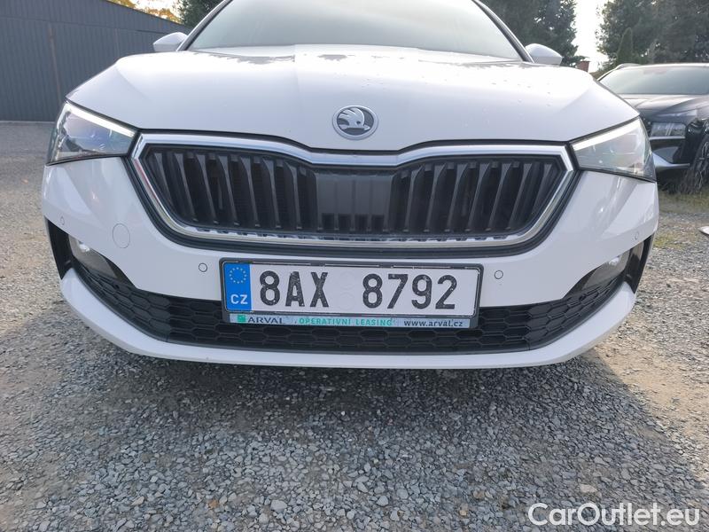  Skoda  Scala  (NW) (2019)  1.5TSI 110 Style AT #1