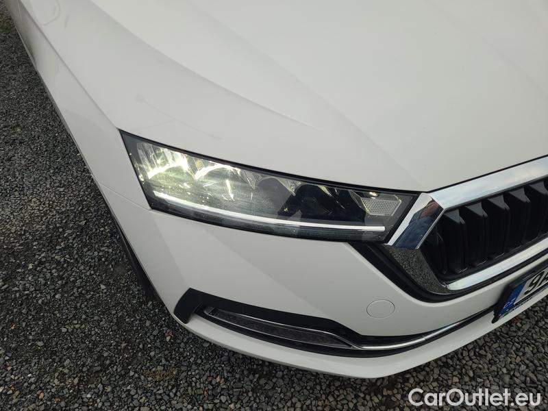  Skoda  Octavia  Combi (NX3)(2020) Oct.Combi 2.0TDI 85 Style #8