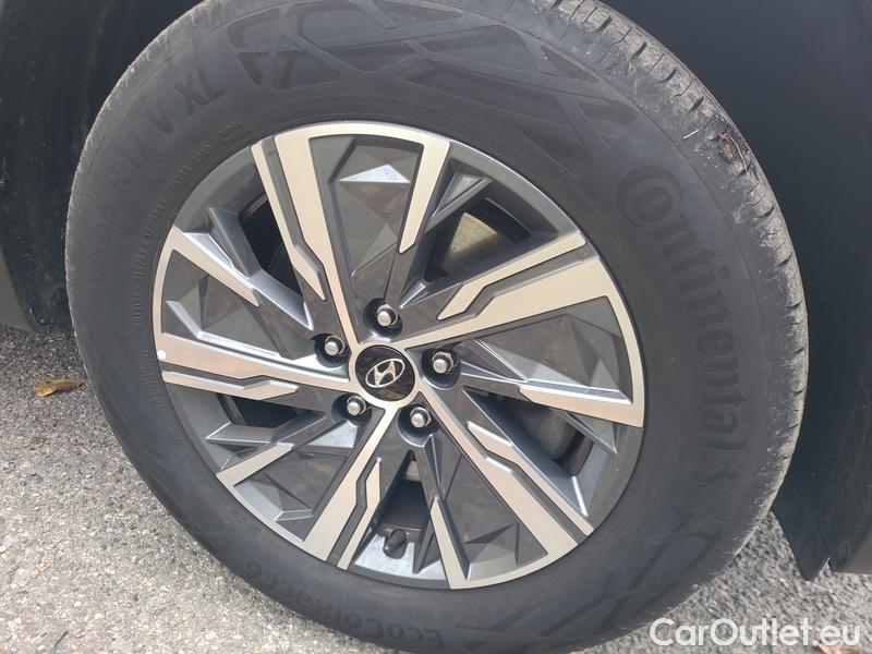  Hyundai  Tucson   (NX)(2020) Tucs.1.6 MHEV 110 Smart AT #26