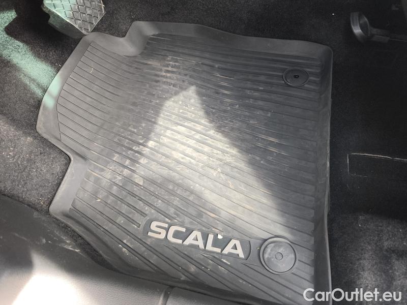  Skoda  Scala  (NW) (2019)  1.5TSI 110 Style AT #6