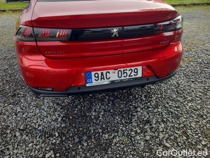  Peugeot  508   (2018->)  1.5BHDI 130 Allure Pack AT #6