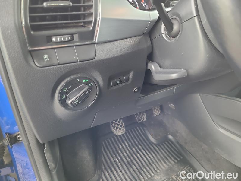  Skoda  Fabia  Combi (2015)  Com.1.0TSI 70 Ambition #17