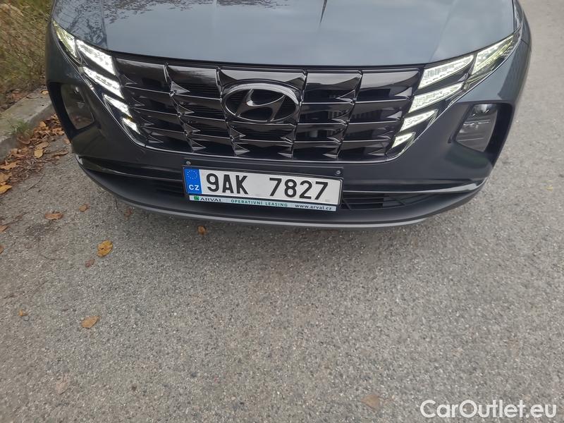  Hyundai  Tucson   (NX)(2020) Tucs.1.6 MHEV 110 Smart AT #6