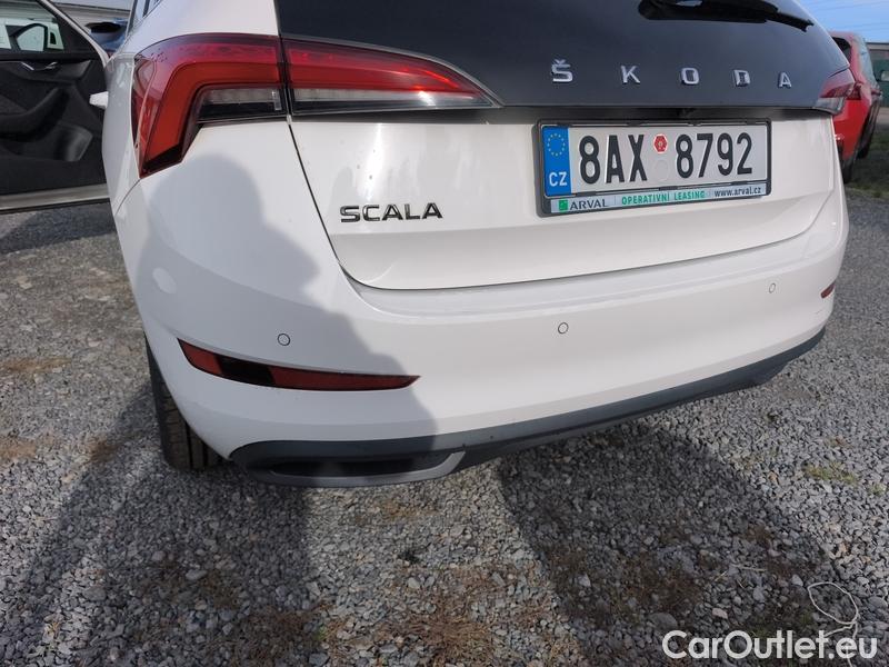  Skoda  Scala  (NW) (2019)  1.5TSI 110 Style AT #15
