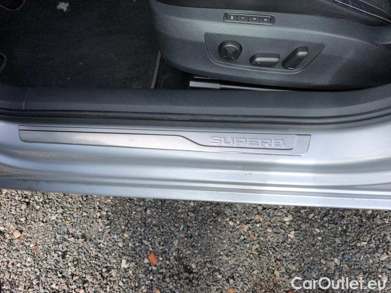  Skoda  Superb  Combi (3V5)(2015) Su.C.2.0TDI 147 4x4 Style Aut #7