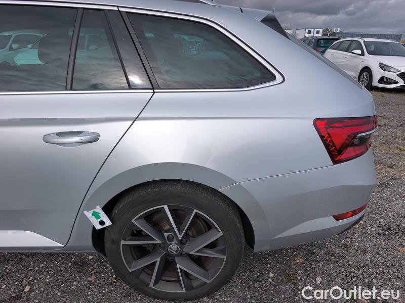  Skoda  Superb  Combi (3V5)(2015) Su.C.2.0TDI 147 4x4 Style Aut #17
