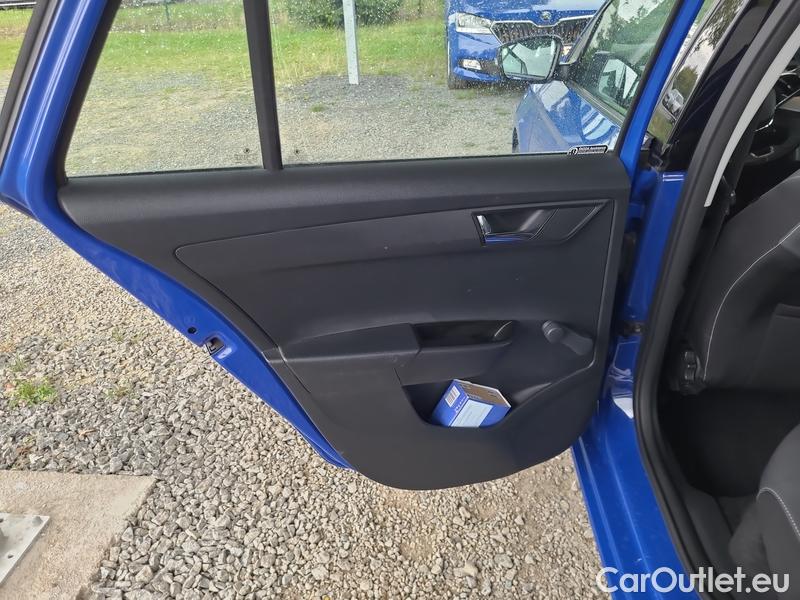  Skoda  Fabia  Combi (2015)  Com.1.0TSI 70 Ambition #16