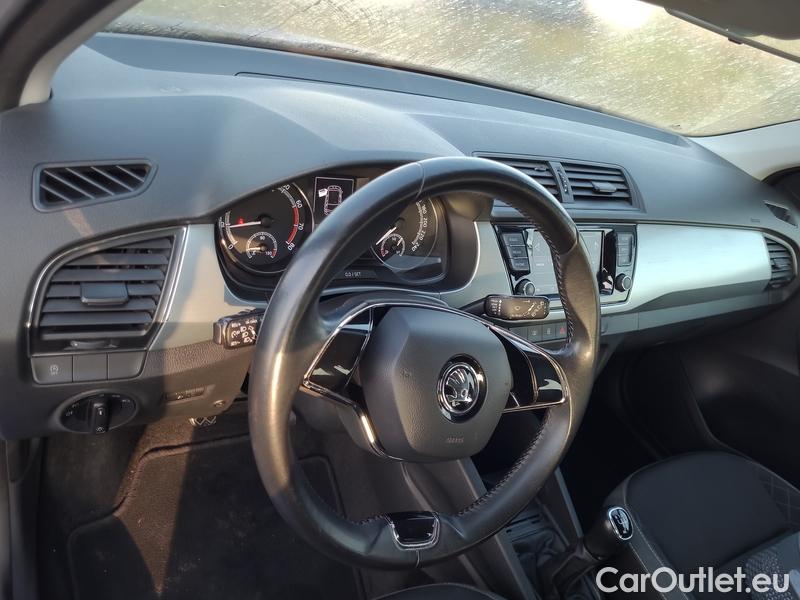  Skoda  Fabia  Combi (2015)  Com.1.0TSI 70 Ambition #30