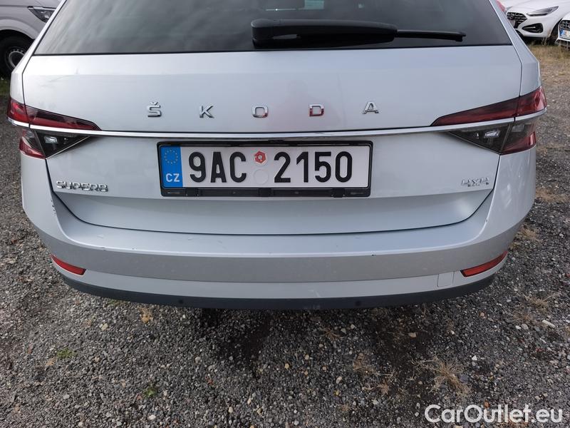  Skoda  Superb  Combi (3V5)(2015) Su.C.2.0TDI 147 4x4 Style Aut #18