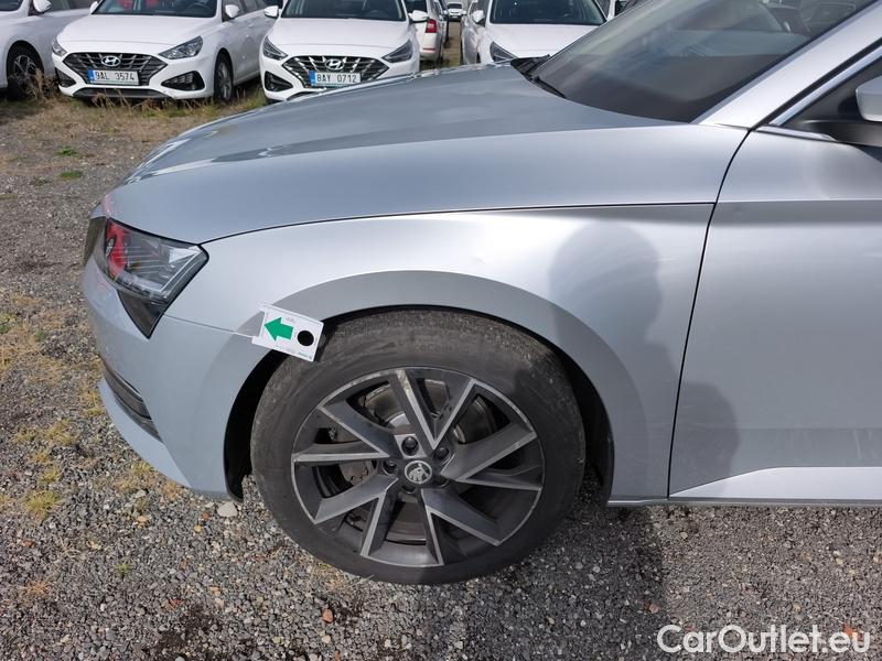  Skoda  Superb  Combi (3V5)(2015) Su.C.2.0TDI 147 4x4 Style Aut #3