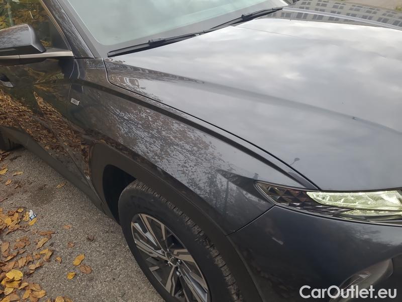  Hyundai  Tucson   (NX)(2020) Tucs.1.6 MHEV 110 Smart AT #25