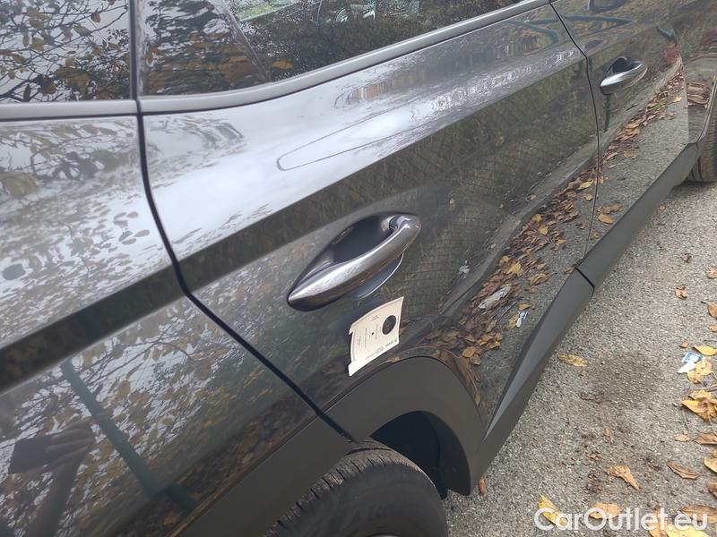  Hyundai  Tucson   (NX)(2020) Tucs.1.6 MHEV 110 Smart AT #3