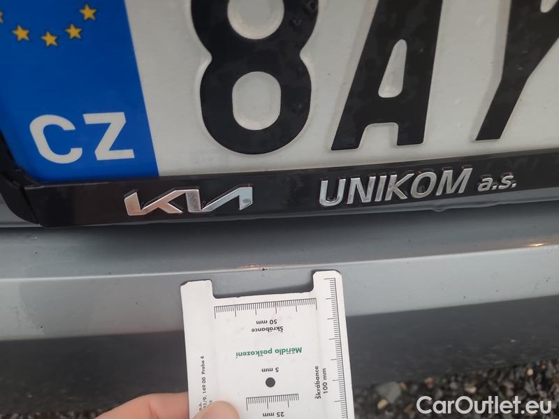  KIA  Cee'd Ceed Sportswagon (2018->) Ceed SW 1.5 T-GDI 118 Top #6