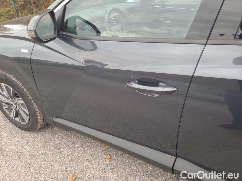  Hyundai  Tucson   (NX)(2020) Tucs.1.6 MHEV 110 Smart AT #8