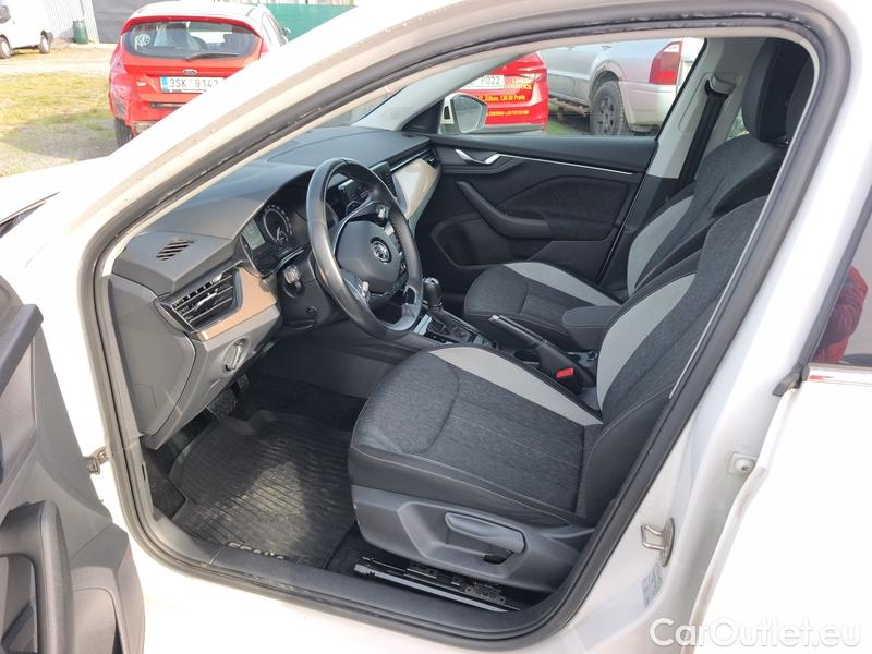  Skoda  Scala  (NW) (2019)  1.5TSI 110 Style AT #12
