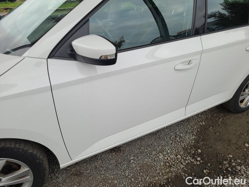  Skoda  Fabia  Combi (2015)  Com 1.0TSI 81 Style #6