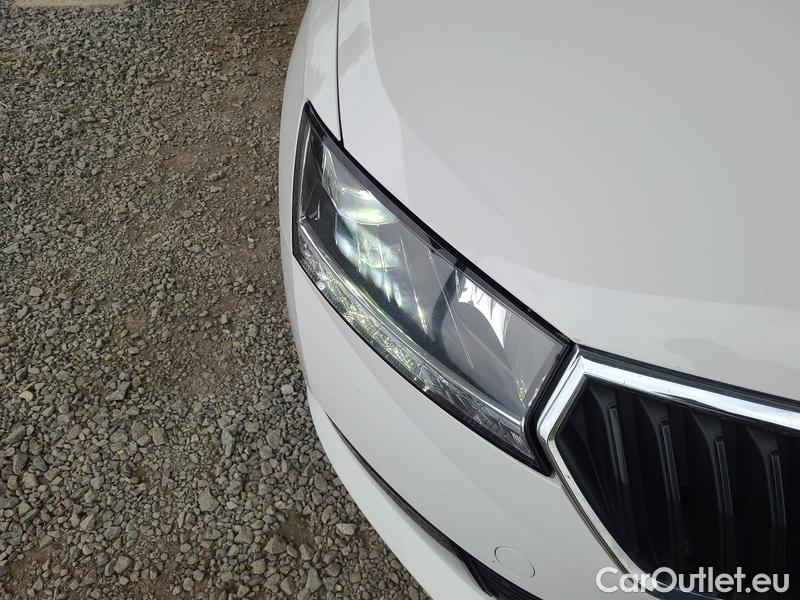  Skoda  Fabia  Combi (2015)  Com 1.0TSI 81 Style #3