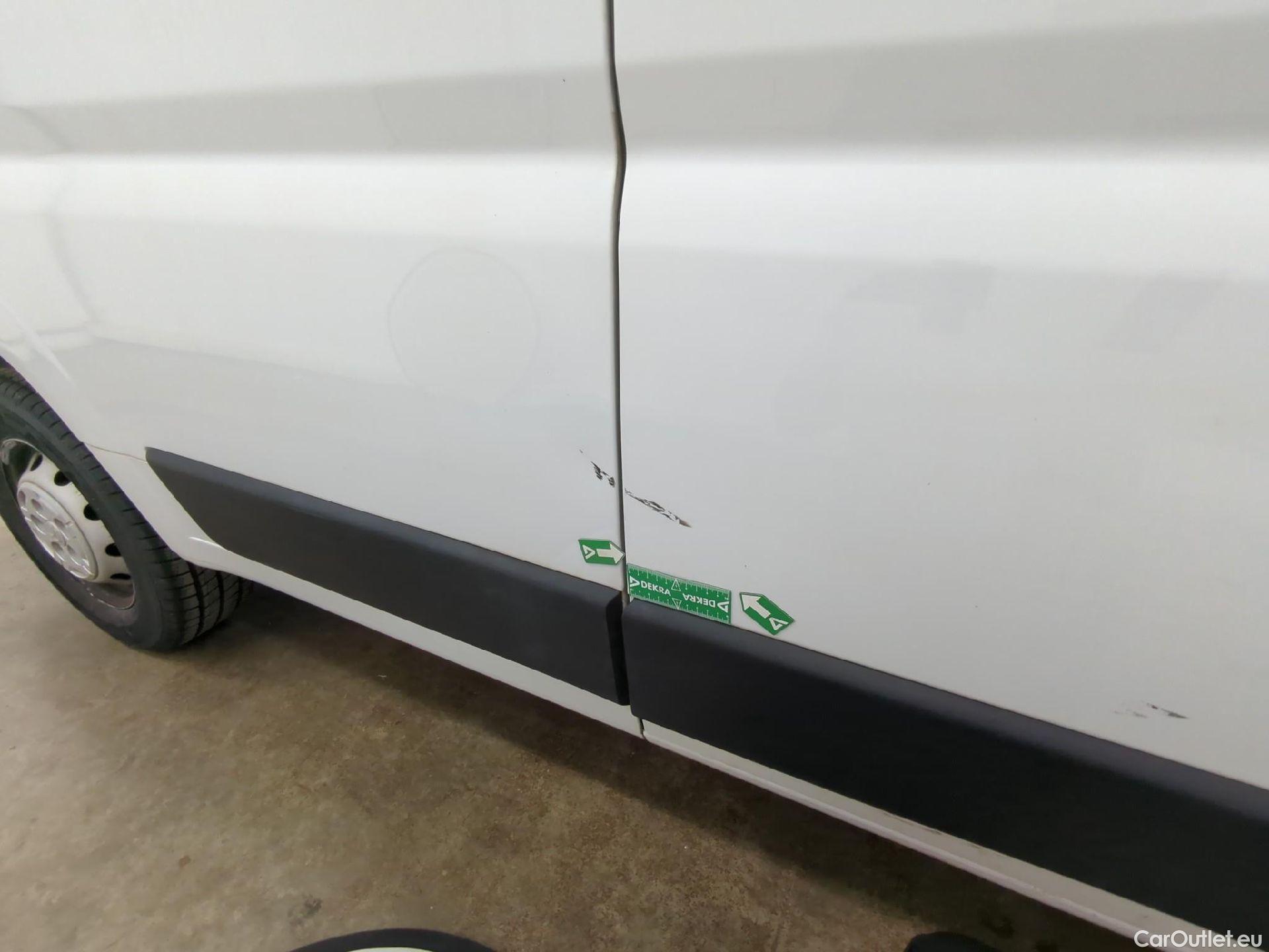  Citroen  Jumper  Fourgon Grand Volume 35 L3H3 Club BlueHDi 140 Start&Stop 2.2 BlueHDi 140CV BVM6 E6d #7