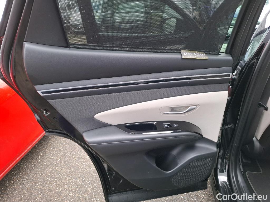  Hyundai  Tucson HYUNDAI  / 2020 / 5P / SUV 1.6 PHEV 265 HTRAC EXECUTIVE 4WD AUTO #10