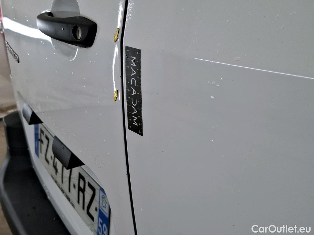  Citroen  Berlingo  Fourgon Club M 1000 1.5 BlueHDi 130CV BVA8 E6dT #7