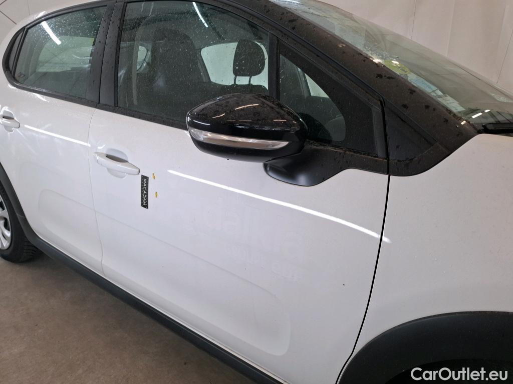  Citroen  C3  Société Feel Nav 1.5 BlueHDI 100CV BVM5 E6dT #13