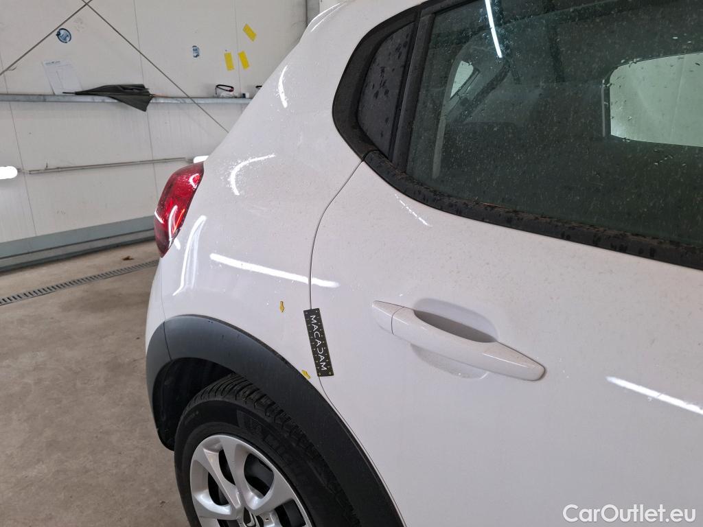  Citroen  C3  Société Feel Nav 1.5 BlueHDI 100CV BVM5 E6dT #1