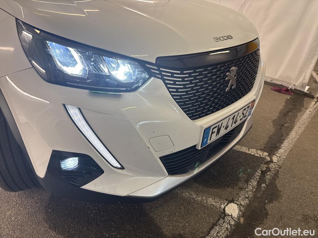  Peugeot  2008  Allure Business 1.2 PureTech 130CV BVM6 E6d #1