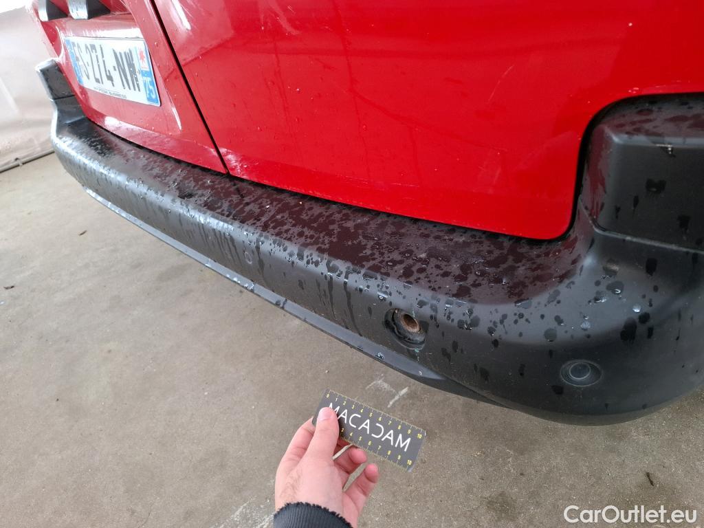  Citroen  Berlingo  Fourgon Driver M 650 1.2 PureTech 130CV BVA8 E6d #21