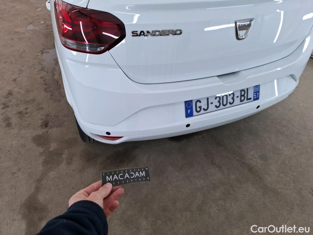  Dacia  Sandero  III Confort 1.0 TCe 90CV BVM5 E6d #17