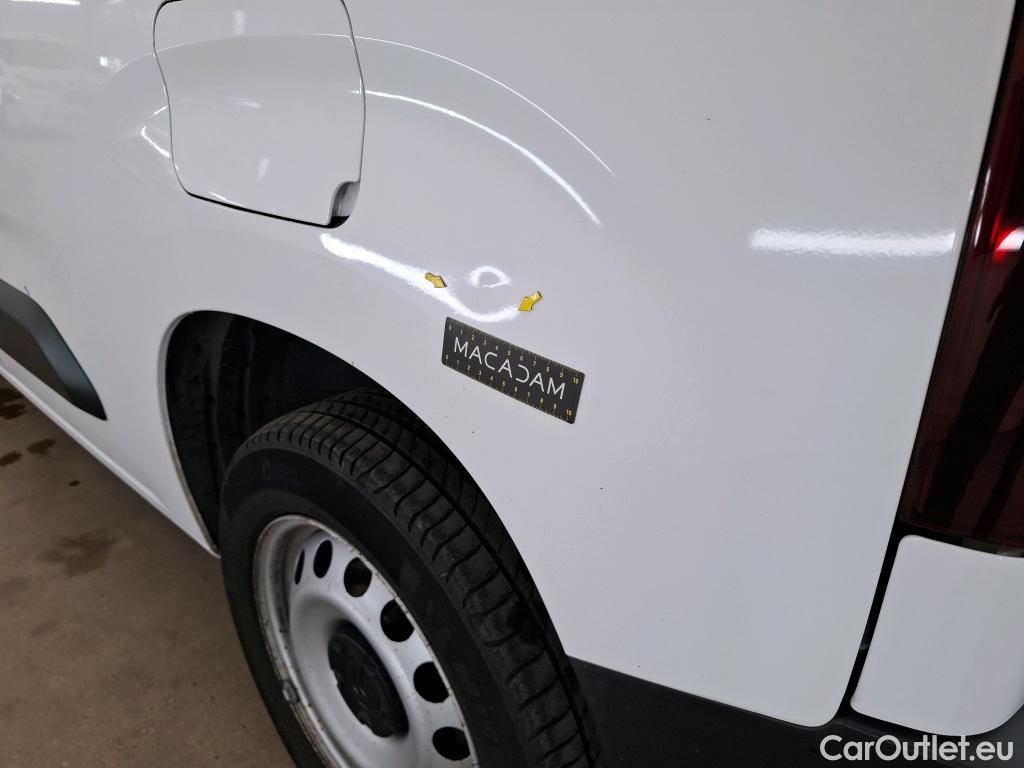  Citroen  Berlingo  Fourgon Club M 1000 1.5 BlueHDi 130CV BVA8 E6dT #3