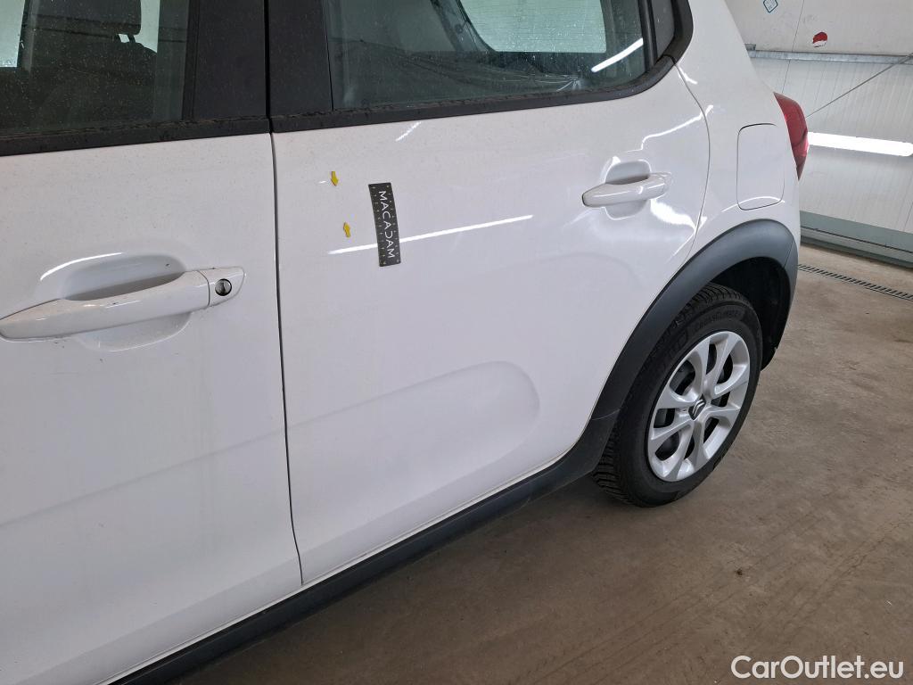  Citroen  C3  Société Feel Nav 1.5 BlueHDI 100CV BVM5 E6dT #3