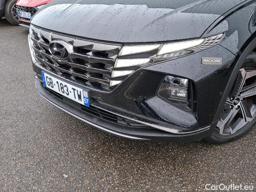  Hyundai  Tucson HYUNDAI  / 2020 / 5P / SUV 1.6 PHEV 265 HTRAC EXECUTIVE 4WD AUTO #1