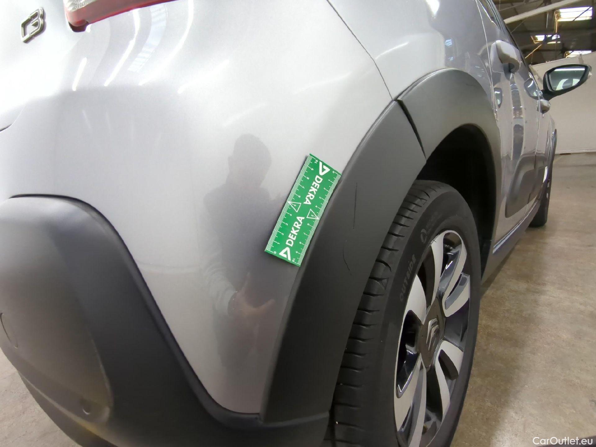  Citroen  C3  Shine Business 1.2 PureTech 80CV BVM5 E6d #25