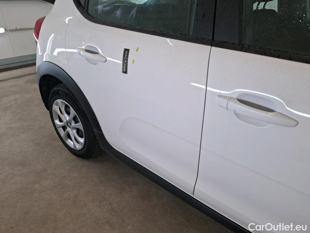  Citroen  C3  Société Feel Nav 1.5 BlueHDI 100CV BVM5 E6dT #16