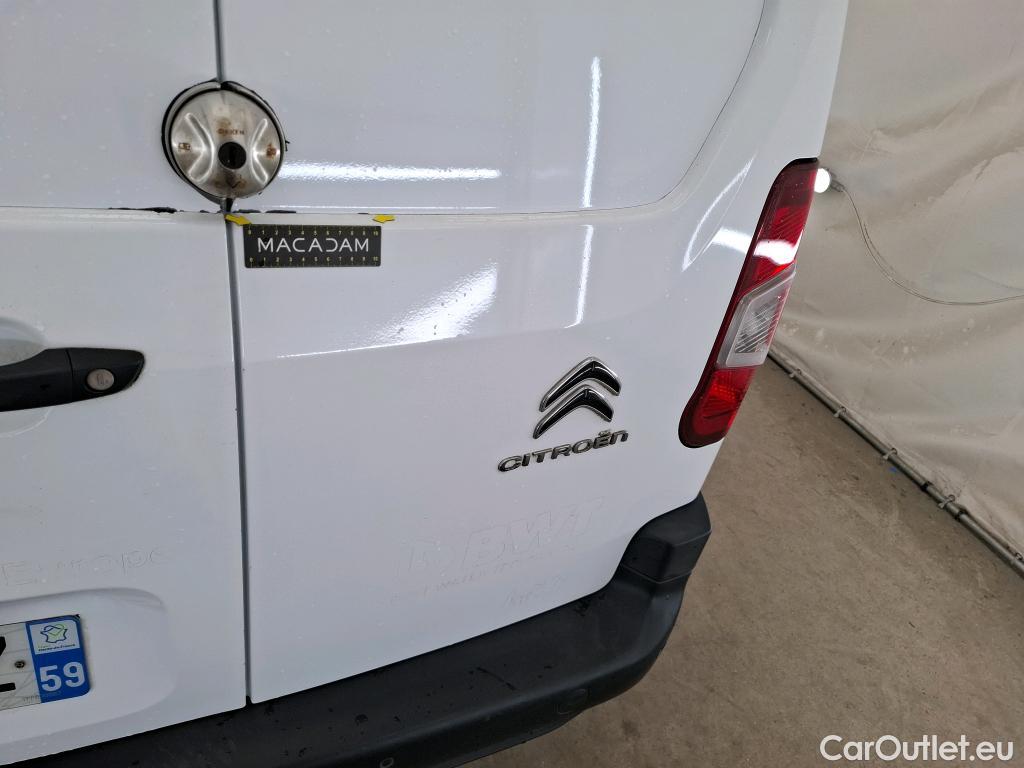  Citroen  Berlingo  Fourgon Club M 1000 1.5 BlueHDi 130CV BVA8 E6dT #11