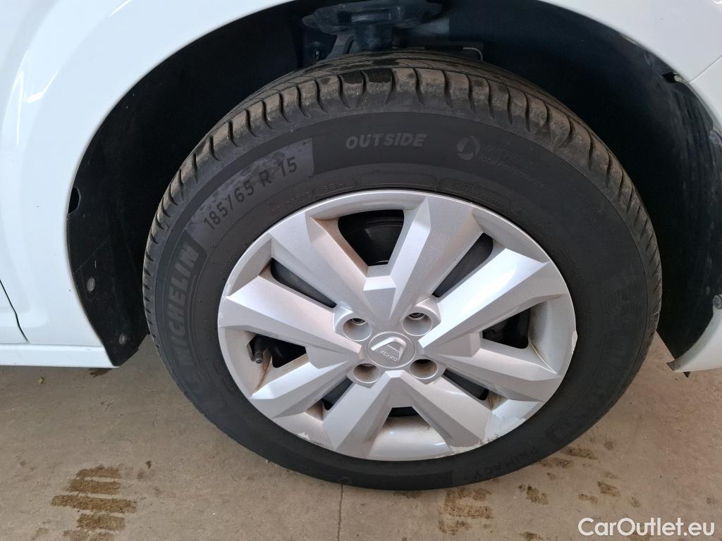  Dacia  Sandero  III Confort 1.0 TCe 90CV BVM5 E6d #8