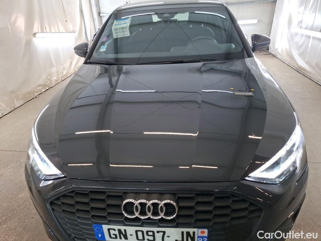  Audi  A3 AUDI  Sportback / 2020 / 5P / Berline 35 TFSI 150 MHEV S Tronic Business Line #1